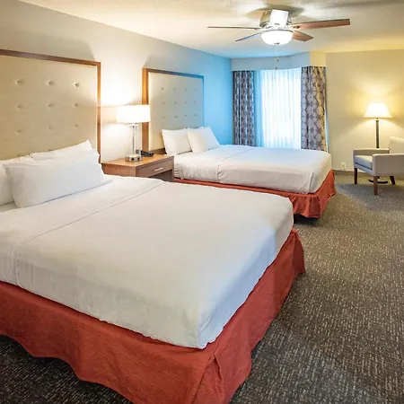 Pensacola Suites Hotel Exterior foto