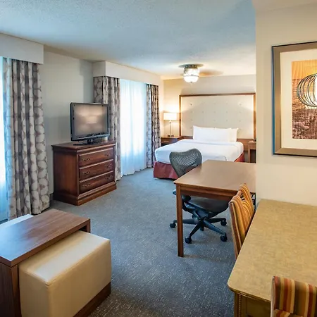Pensacola Suites Hotel Exterior foto